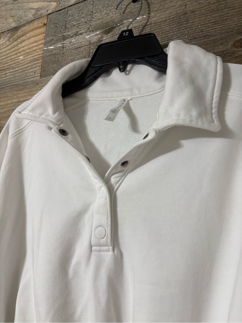Fabletics cropped pullover - Picture 2 of 5